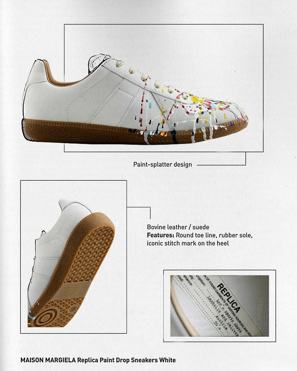 Expensive sneakers men